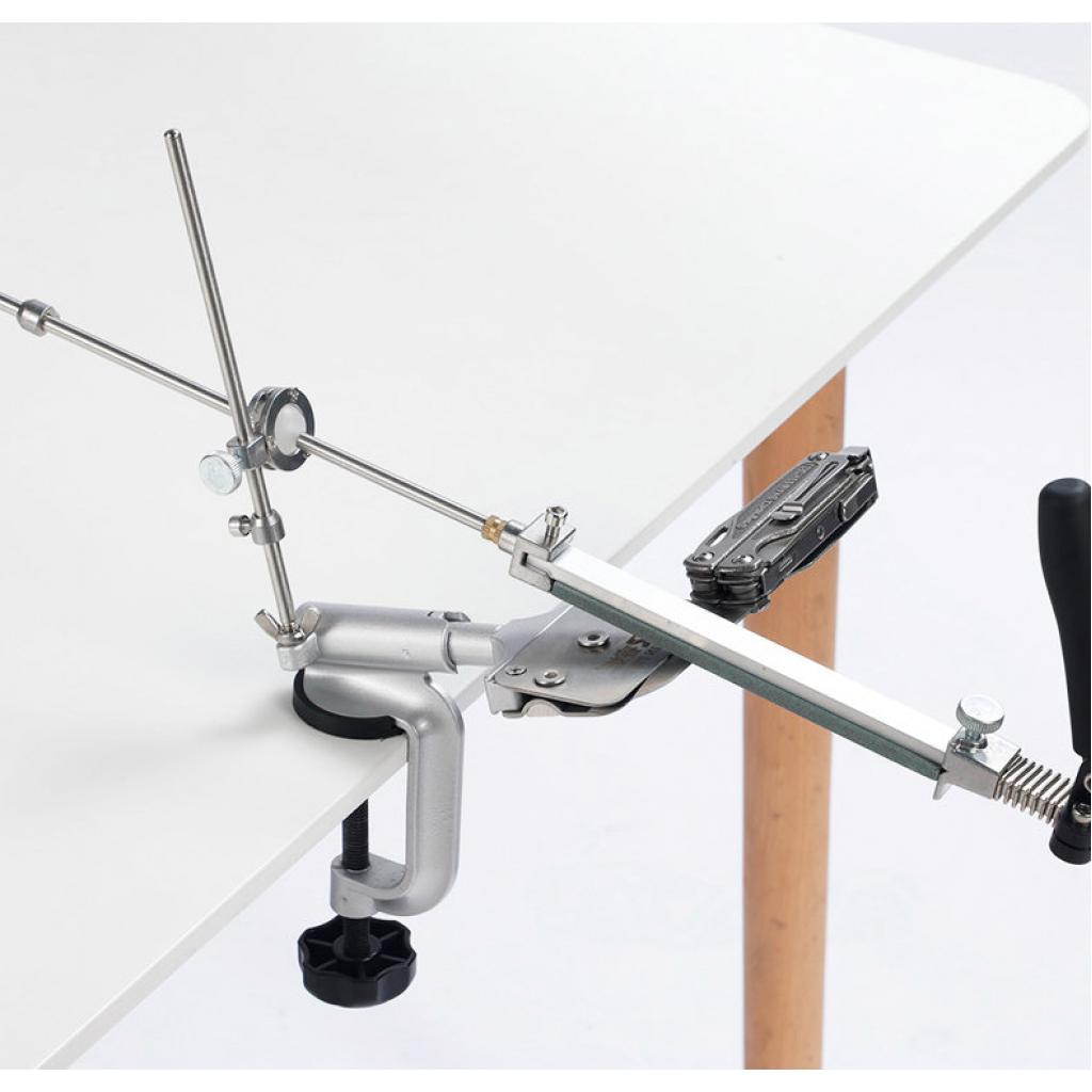 Точило Ruixin Touch Pro Steel V 2.0 + камені 4шт (30084) - фото 6 Точило Ruixin Touch Pro Steel V 2.0 + камені 4шт (30084) - фото 6