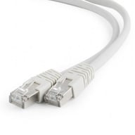 Патч-корд 1м FTP cat 6 Cablexpert (PP6-1M) - фото 1