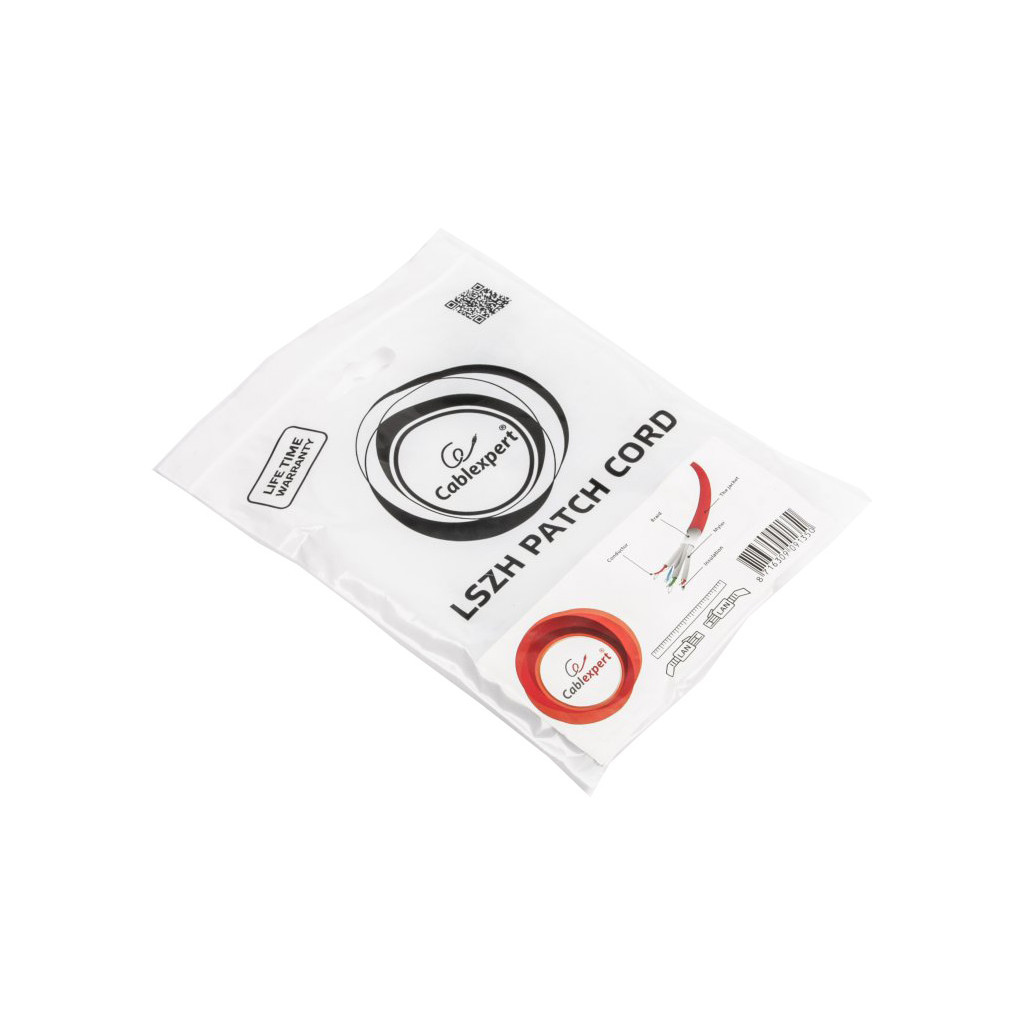 Патч-корд Cablexpert 5м FTP cat 6 (PP6-5M) - фото 2 Патч-корд Cablexpert 5м FTP cat 6 (PP6-5M) - фото 2