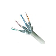 Патч-корд 3м S/FTP Cat 6A CU LSZH black Cablexpert (PP6A-LSZHCU-BK-3M) - фото 2