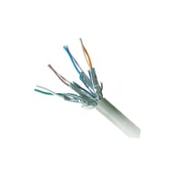 Патч-корд 2м S/FTP Cat 6A CU LSZH red Cablexpert (PP6A-LSZHCU-R-2M) - фото 2