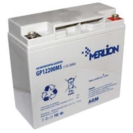Батарея до ДБЖ Merlion 12V-20Ah PREMIUM (GP12200M5PREMIUM) - фото 1