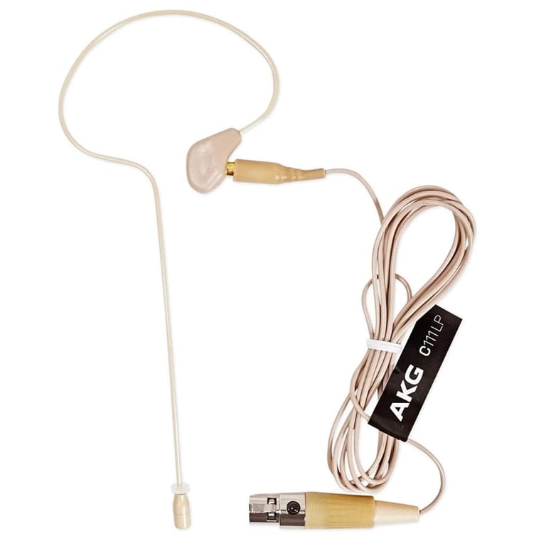 Мікрофон AKG C111 LP (6500H00030) - фото 2