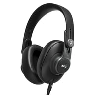 Навушники AKG K361 Black - фото 1