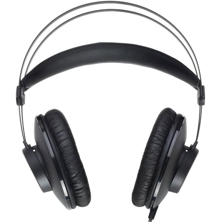 Навушники AKG K52 Black (3169H00010) - фото 2