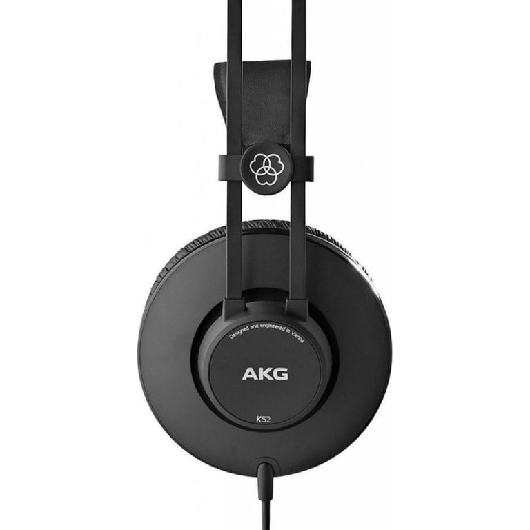 Навушники AKG K52 Black (3169H00010) - фото 3