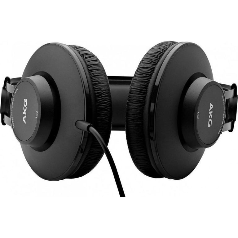 Навушники AKG K52 Black (3169H00010) - фото 4