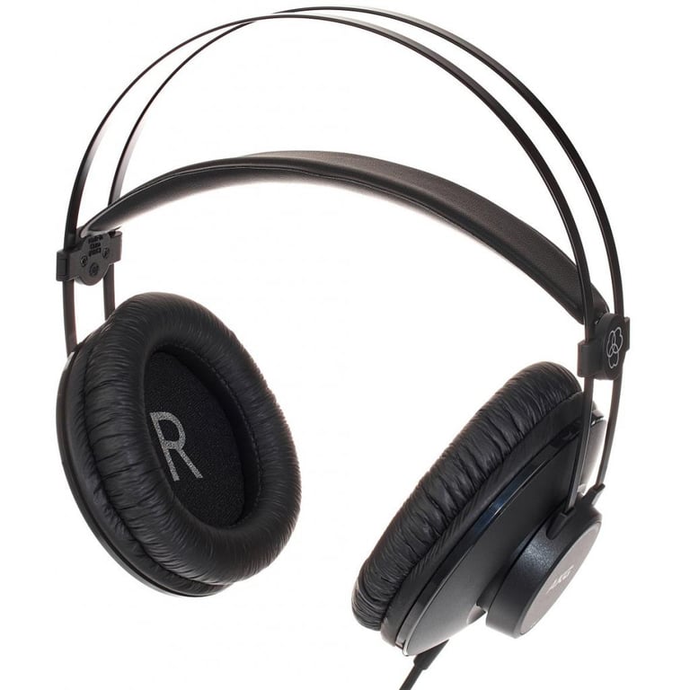Навушники AKG K52 Black (3169H00010) - фото 5