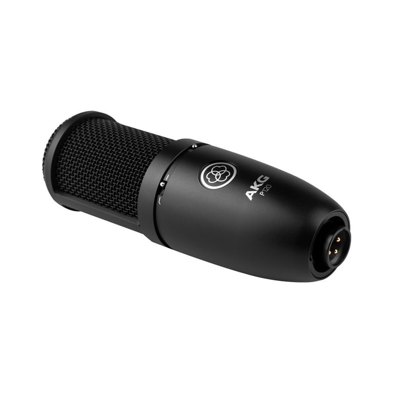 Мікрофон AKG P120 Black (3101H00400) - фото 2