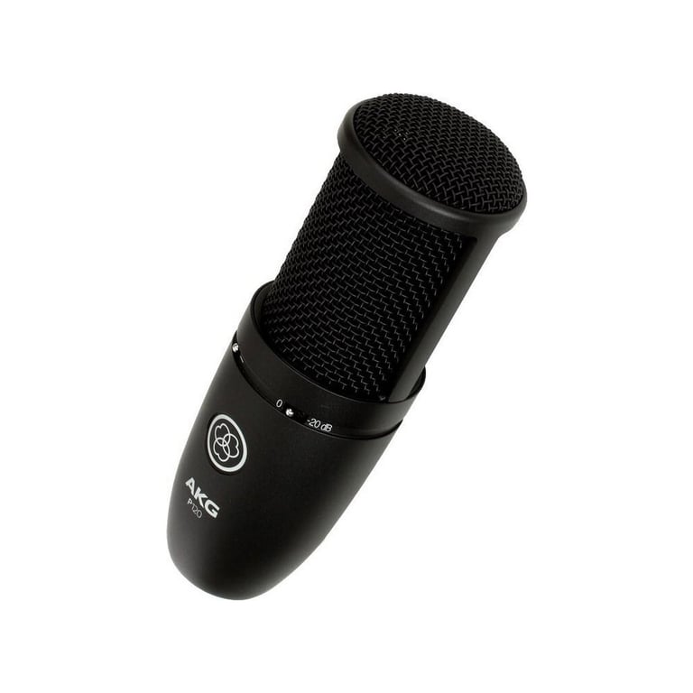 Мікрофон AKG P120 Black (3101H00400) - фото 3