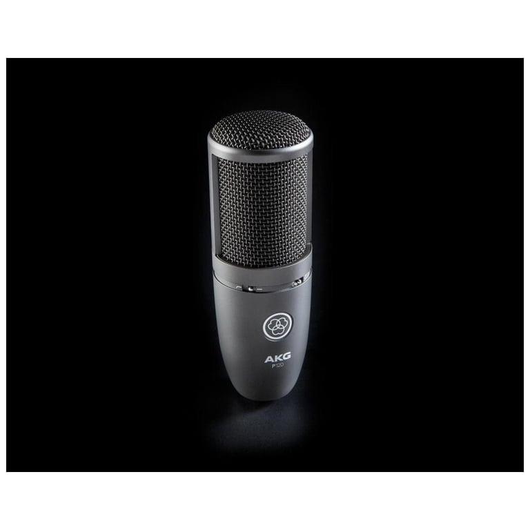 Мікрофон AKG P120 Black (3101H00400) - фото 8