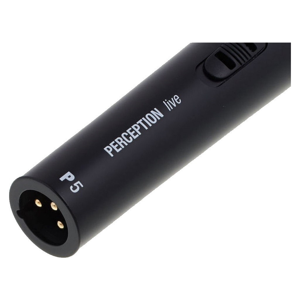 Мікрофон AKG P5 S Black (3100H00120) - фото 3 Мікрофон AKG P5 S Black (3100H00120) - фото 3