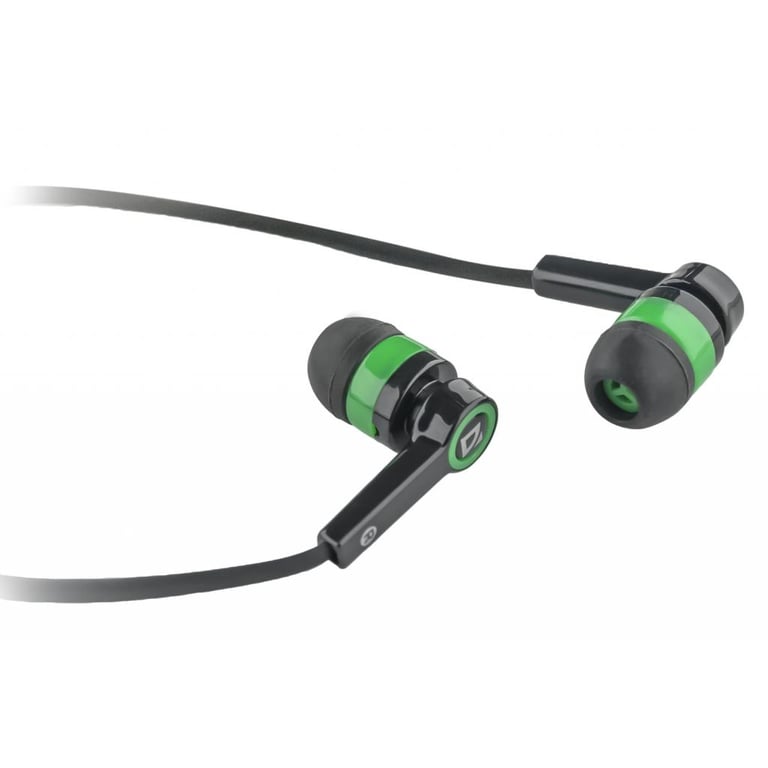 Навушники Defender Pulse 420 Green (63422) - фото 2