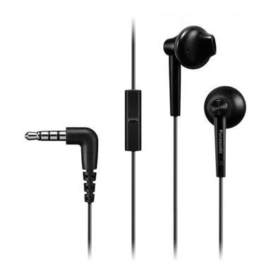 Навушники Panasonic RP-TCM55GC-K - фото 1