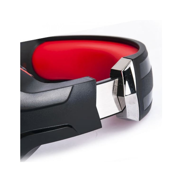 Навушники REAL-EL GDX-7575 Black-Red - фото 12