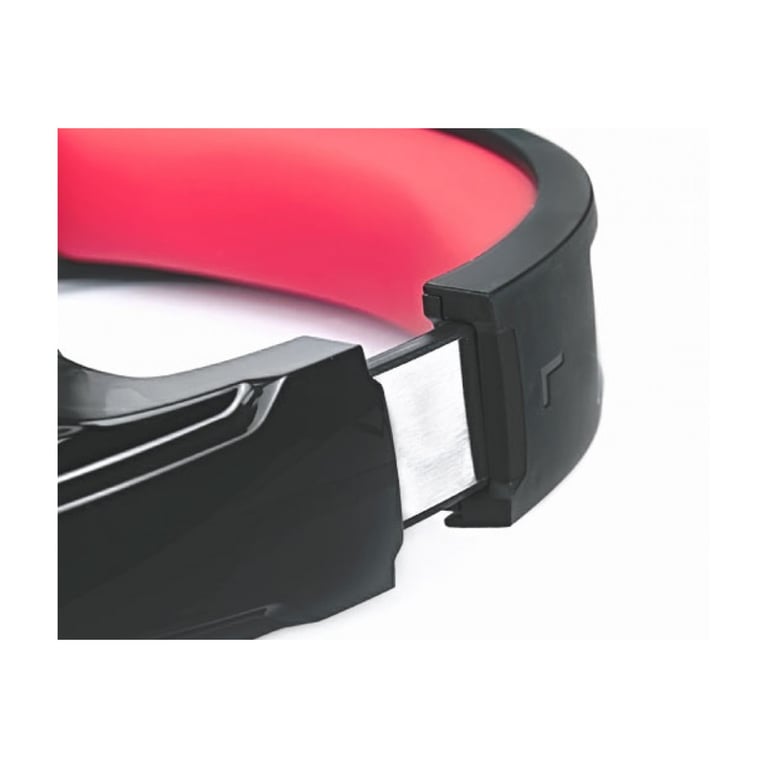 Навушники REAL-EL GDX-7650 Black-Red - фото 10