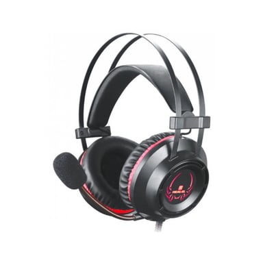 Навушники REAL-EL GDX-7450 Black - фото 1