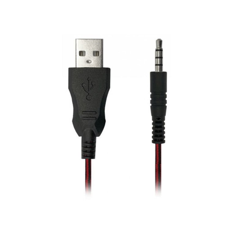 Навушники REAL-EL GDX-7450 Black - фото 11