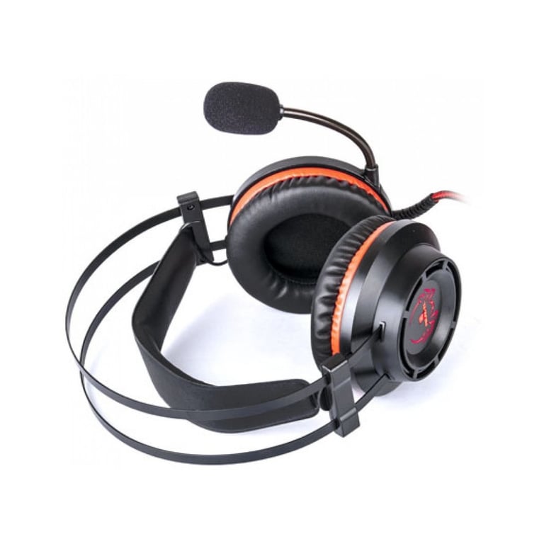 Навушники REAL-EL GDX-7450 Black - фото 7