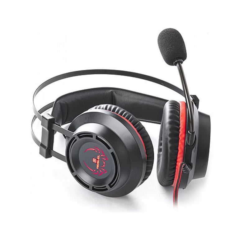 Навушники REAL-EL GDX-7450 Black - фото 8