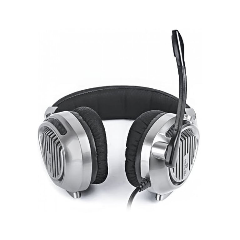 Навушники REAL-EL GDX-7670 Gun Metal - фото 2