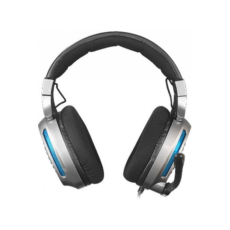 Навушники REAL-EL GDX-7670 Gun Metal - фото 3