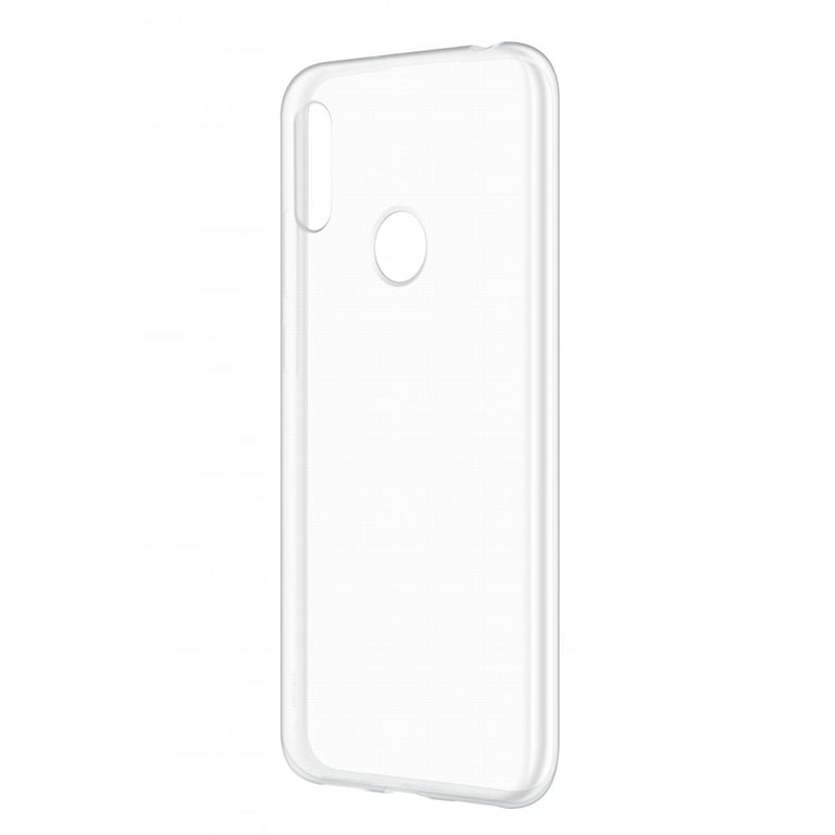 Чохол до мобільного телефона Huawei для Y6s transparent (51993765) - фото 1