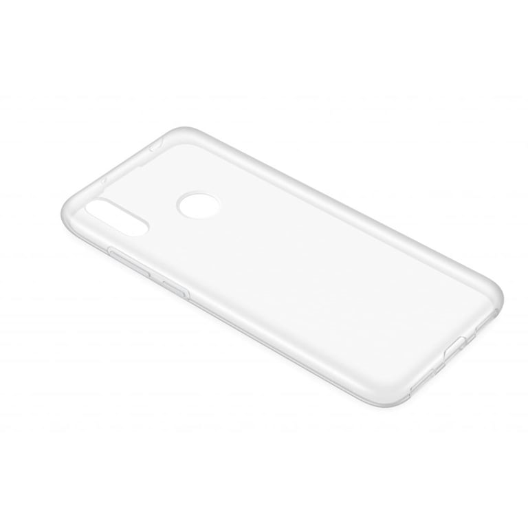 Чохол до мобільного телефона Huawei для Y6s transparent (51993765) - фото 3