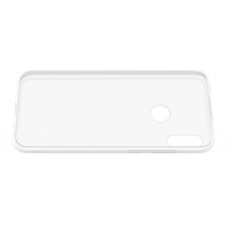 Чохол до мобільного телефона Huawei для Y6s transparent (51993765) - фото 4