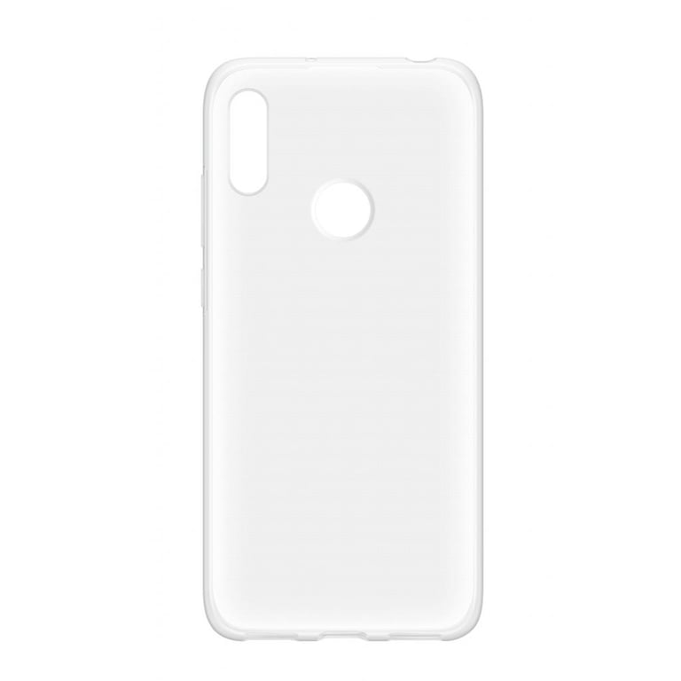 Чохол до мобільного телефона Huawei для Y6s transparent (51993765) - фото 5