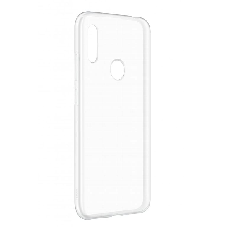 Чохол до мобільного телефона Huawei для Y6s transparent (51993765) - фото 6