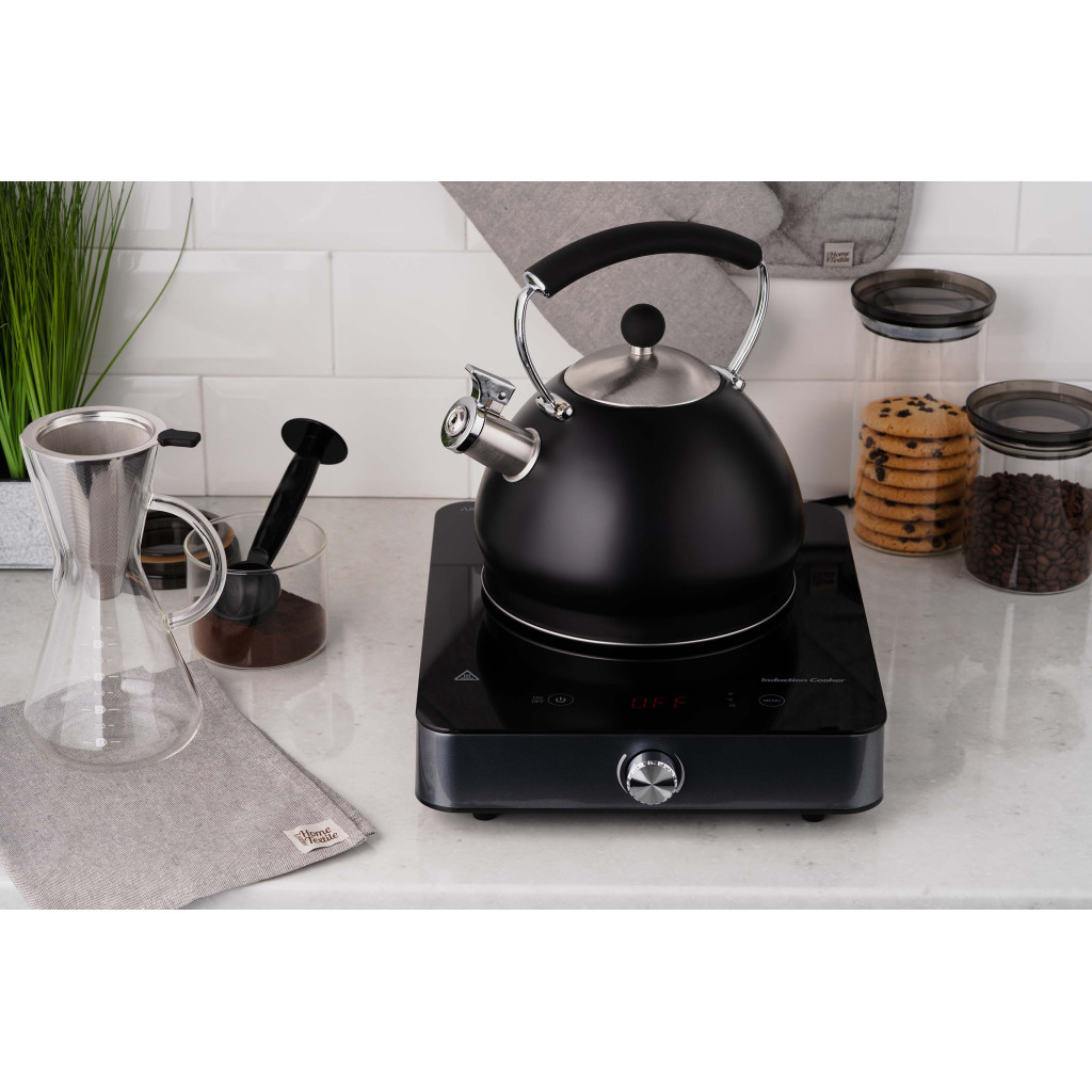 Настільна плита Ardesto ICS-B116 - фото 10 Настільна плита Ardesto ICS-B116 - фото 10