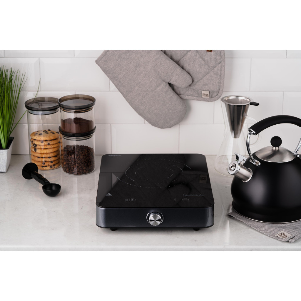 Настільна плита Ardesto ICS-B116 - фото 2 Настільна плита Ardesto ICS-B116 - фото 2