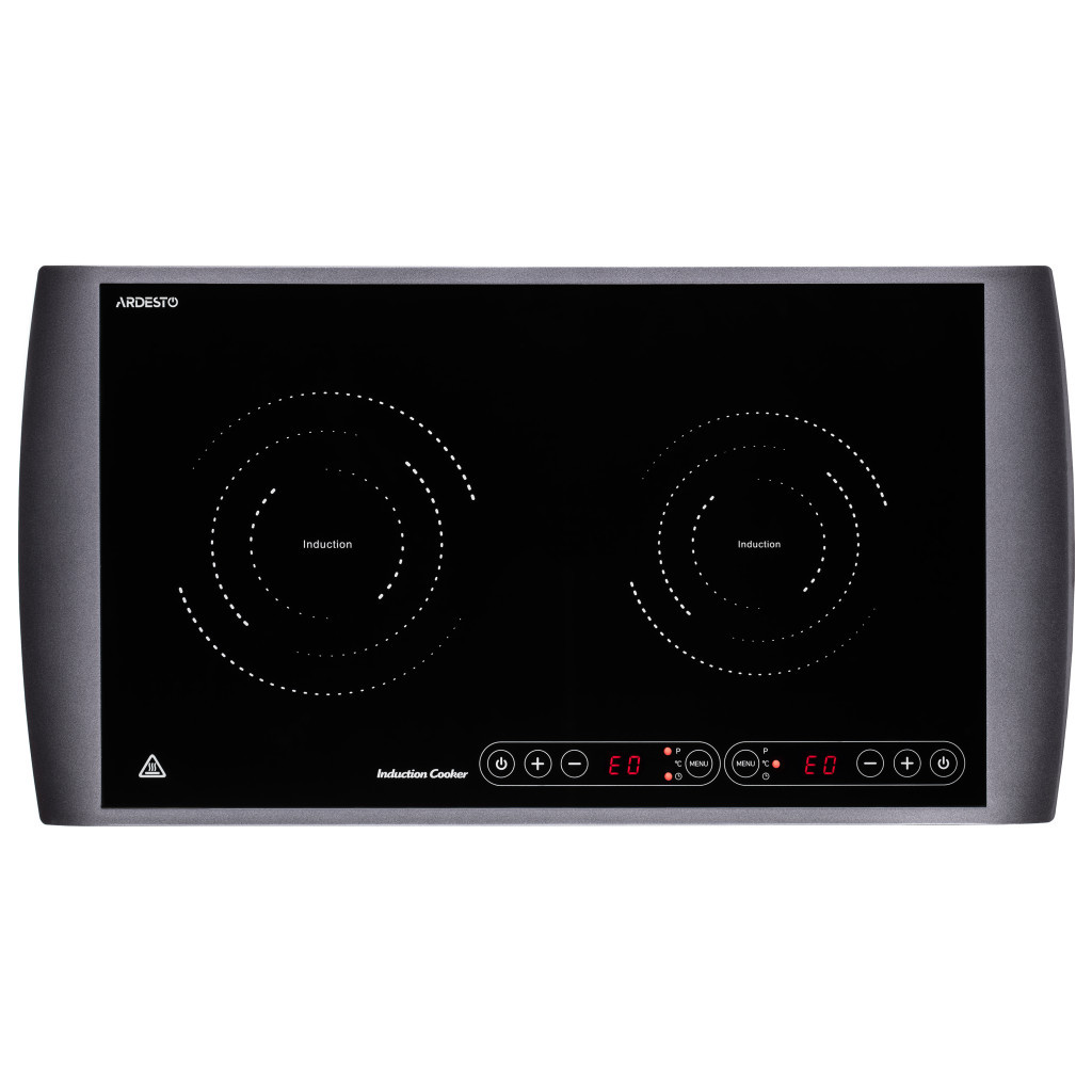 Настільна плита Ardesto ICS-B217 - фото 1