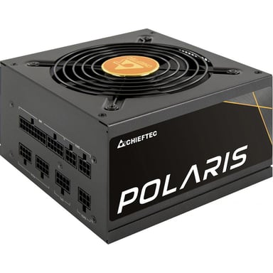 Блок живлення Chieftec 650W Polaris (PPS-650FC) - фото 1