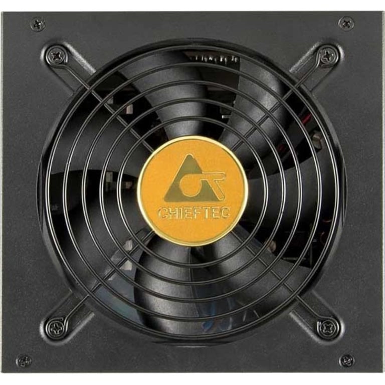 Блок живлення Chieftec 650W Polaris (PPS-650FC) - фото 3