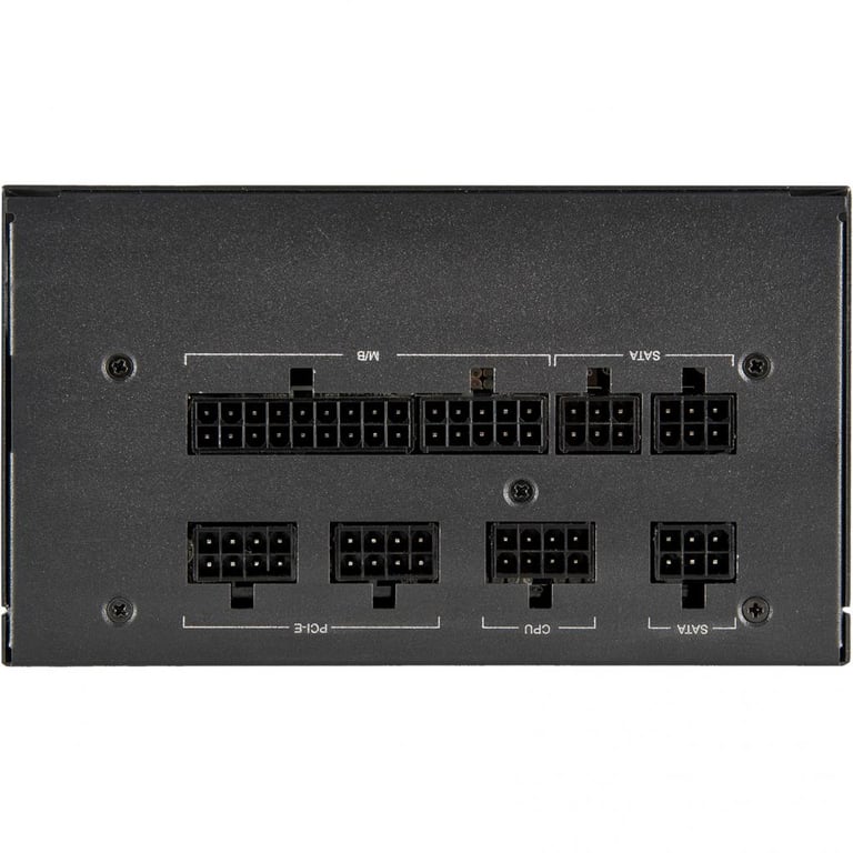 Блок живлення Chieftec 650W Polaris (PPS-650FC) - фото 5