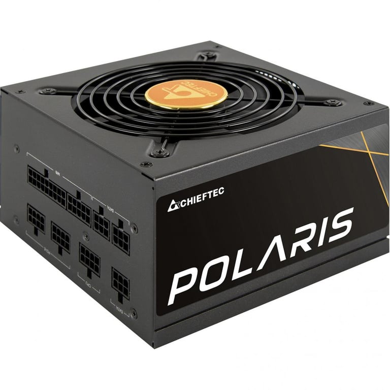 Блок живлення Chieftec 750W Polaris (PPS-750FC) - фото 1