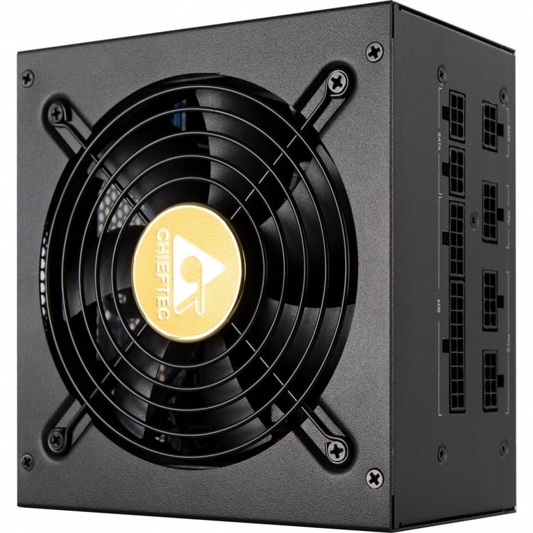 Блок живлення Chieftec 750W Polaris (PPS-750FC) - фото 2