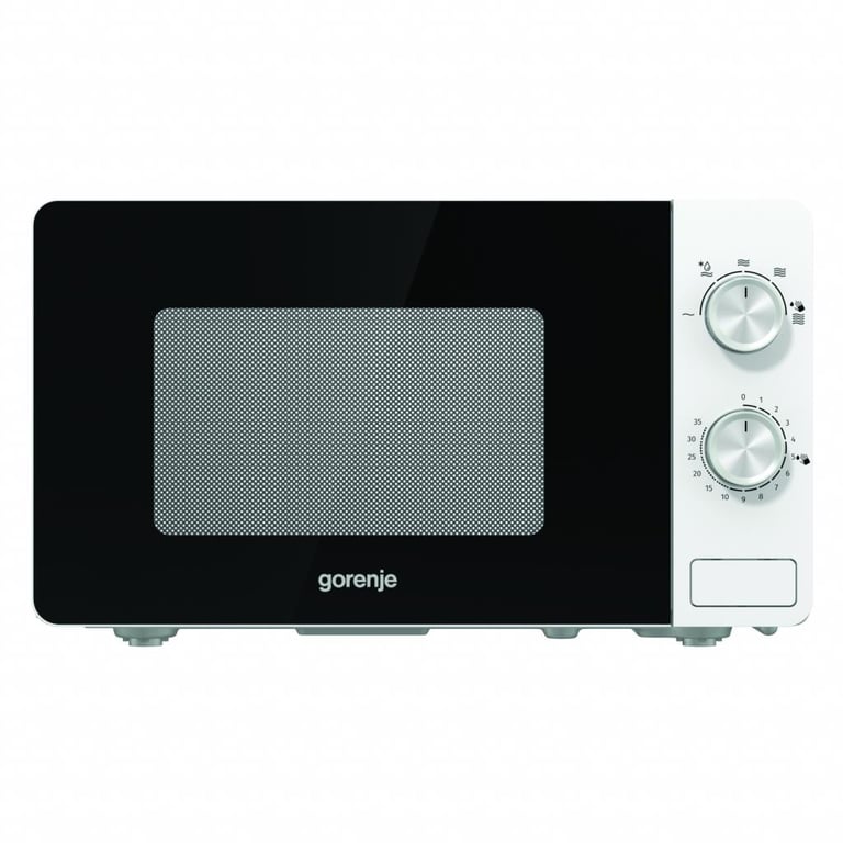 Мікрохвильова піч Gorenje MO17E1W - фото 1