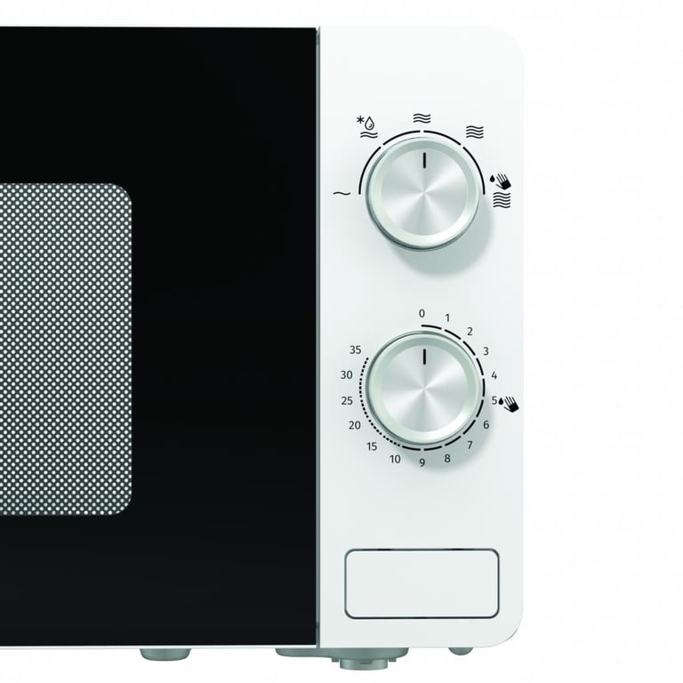 Мікрохвильова піч Gorenje MO17E1W - фото 3