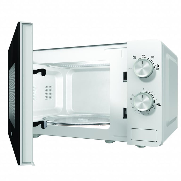 Мікрохвильова піч Gorenje MO17E1W - фото 4