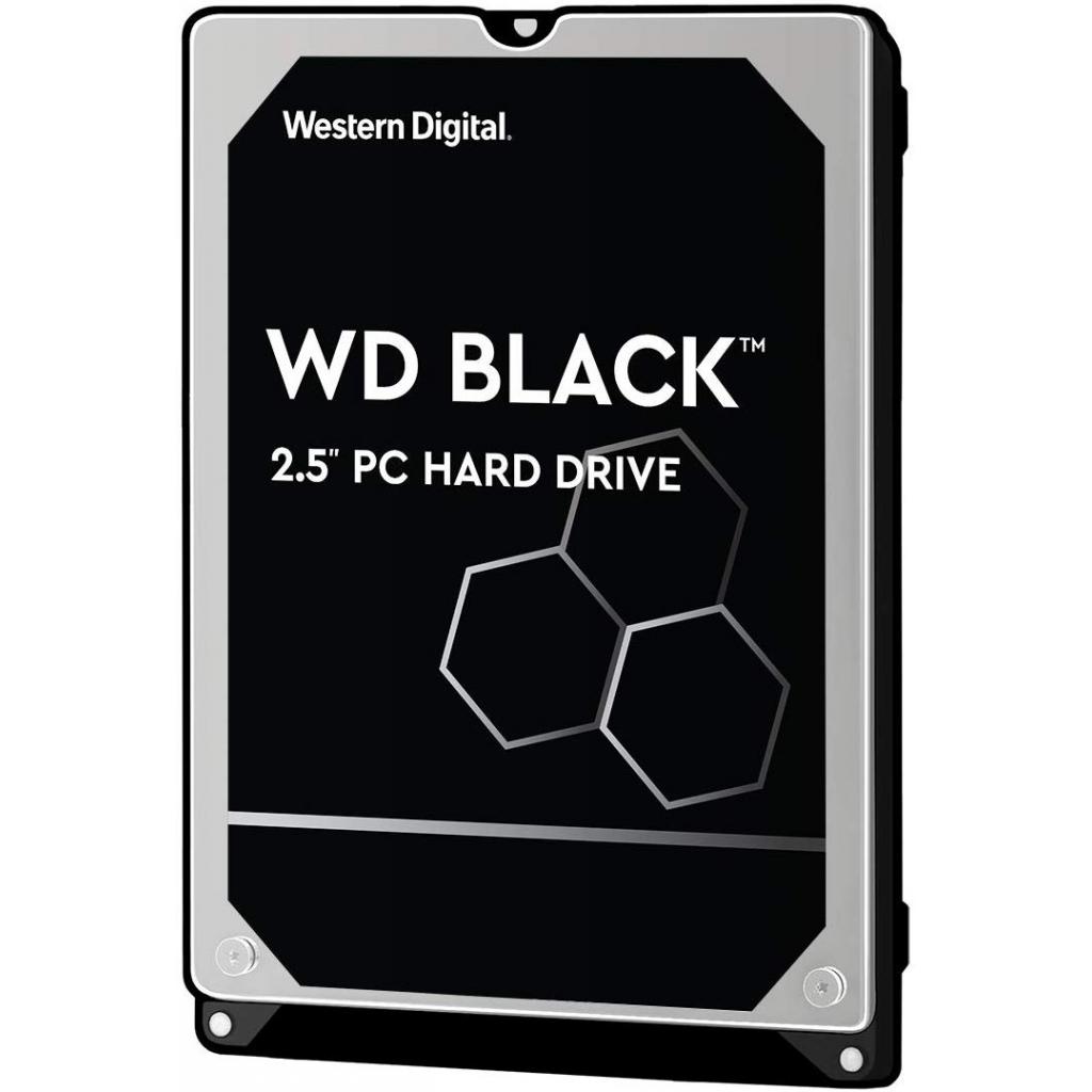 Жорсткий диск для ноутбука 2.5" 1TB WD (WD10SPSX) - фото 2 Жорсткий диск для ноутбука 2.5" 1TB WD (WD10SPSX) - фото 2