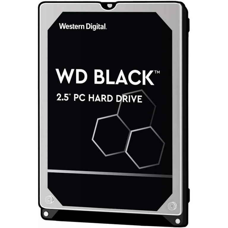 Жорсткий диск для ноутбука 2.5" 1TB WD (WD10SPSX) - фото 2