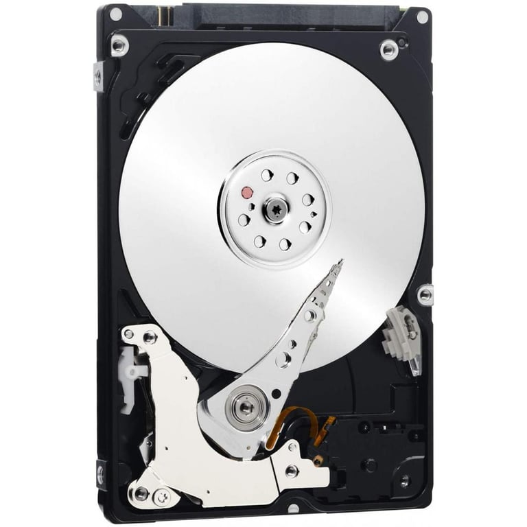 Жорсткий диск для ноутбука 2.5" 1TB WD (WD10SPSX) - фото 3