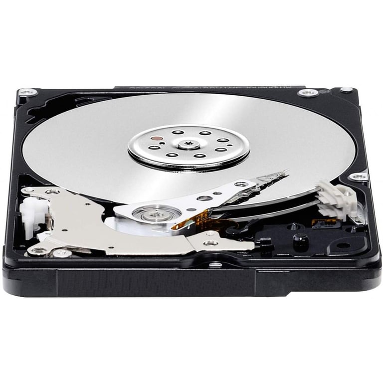 Жорсткий диск для ноутбука 2.5" 1TB WD (WD10SPSX) - фото 4