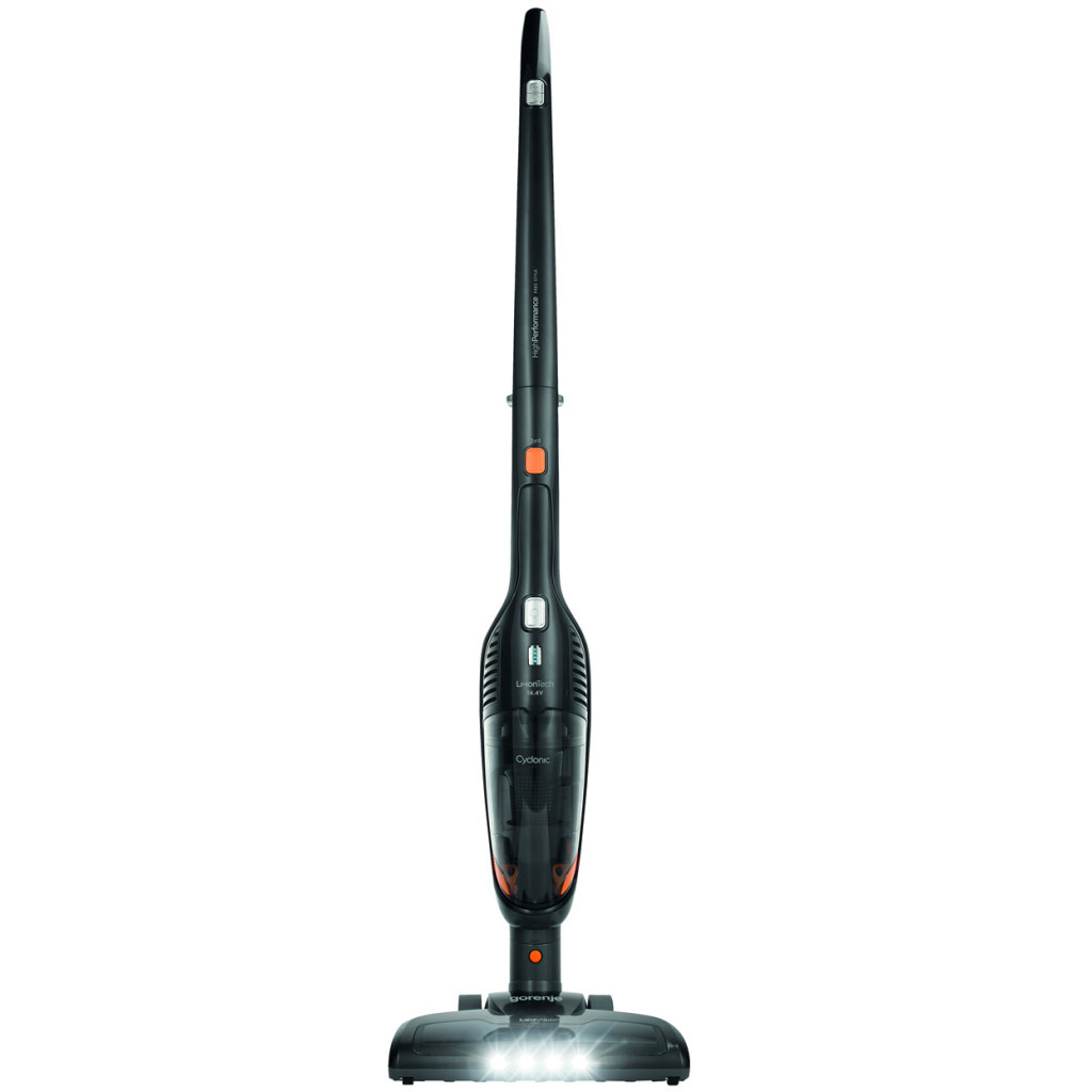 Пилосос Gorenje SVC 144 FBK (SVC144FBK) Пилосос Gorenje SVC 144 FBK (SVC144FBK)