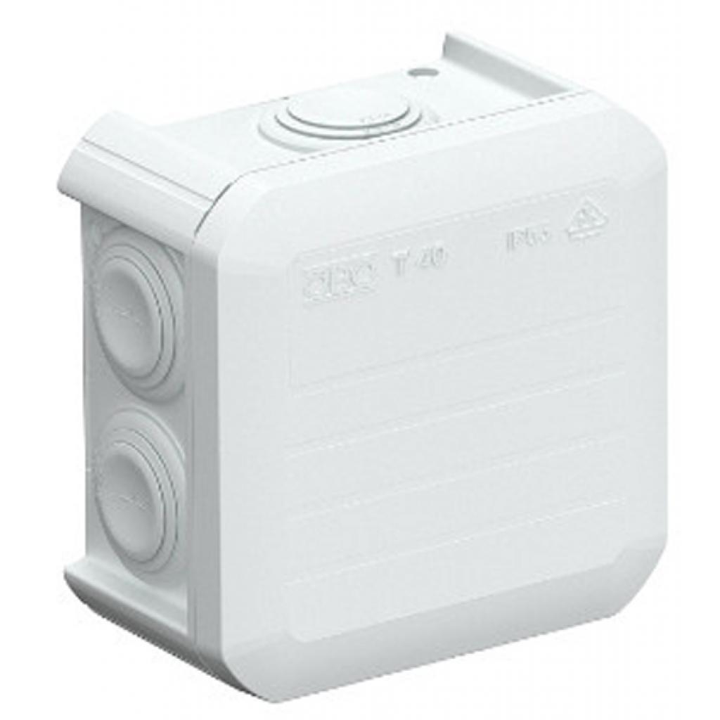 Розподільча коробка OBO OBO Т40 (Т40) - фото 1 Розподільча коробка OBO OBO Т40 (Т40) - фото 1