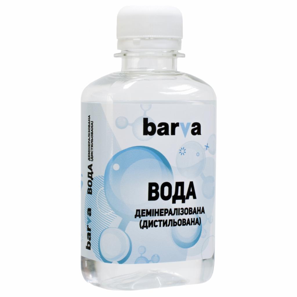 Рідина для очистки Barva salt-free water 180 мл (F5-H2O-180) - фото 1