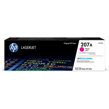 Картридж HP CLJ  207A Magenta 1250ст (W2213A) - фото 1
